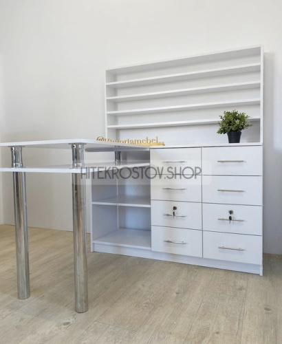 Стол маникюрный №41 фото