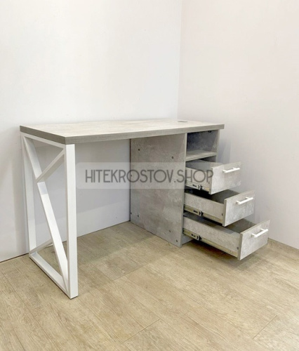 Стол маникюрный №7 фото