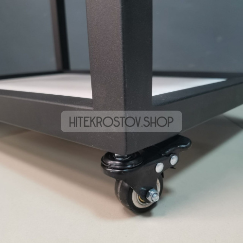 Стеллаж №44 для шампуней фото