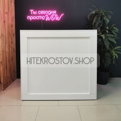 Стойка администратора №2 фото