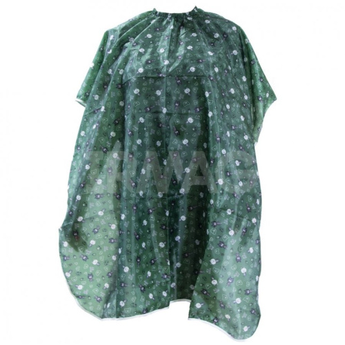 Пеньюар детский мишки изумрудные фото